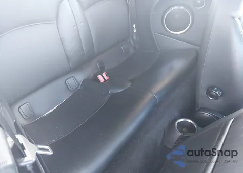 2010 Mini Cooper S from USA, damaged, VIN WMWMS3C57ATY51102